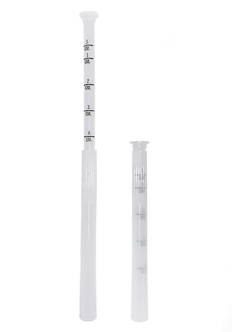Aplicadores Vaginales Newlife Naturals Desechables Rosca Paquete de 15