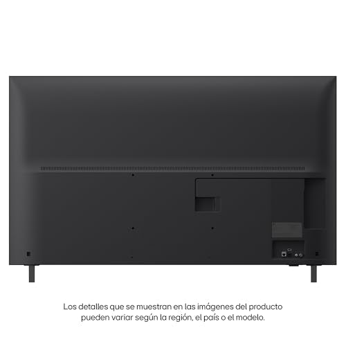LG Pantalla 55 Pulgadas UHD AI UA8050 4K Smart TV 2025