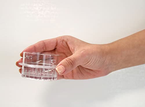 Licuadora Koblenz Super Deli con Vaso de Plástico de 1.625 L, 10 Velocidades y Función de Pulso de 2 Niveles, 4 Cuchillas de Ultra-duración, Tritura Hielo, Malteadas, Purés, 500 W (LKM-5710 PB)