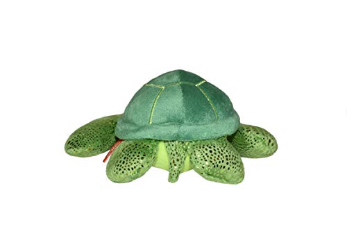 Peluche Wild Republic Tortuga Marina Suave y Ecológica para Bebés