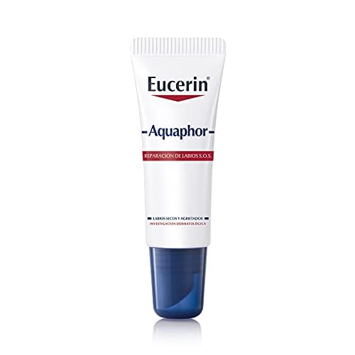 Bálsamo Labial Reparador Eucerin Aquaphor + ISDIN con Ácido Hialurónico