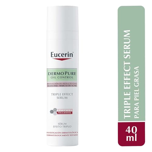 EUCERIN DERMOPURE TRIPPLE EFFECT SERUM 40ml