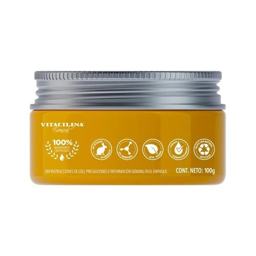Vitacilina Crema Facial Aclaradora 100g