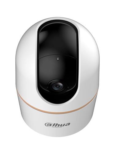 Dahua Cámara IP WiFi Fija HERO-K51H, Resolución 5MP
