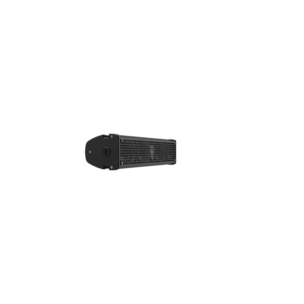 Barra de Sonido Amplificada Wet Sounds Stealth 6 Surge para Powersport