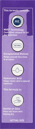 CeraVe - Sérum antienvejecimiento de retinol para rostro | 1 onza | Serum en crema para suavizar las líneas finas | Sin fragancia