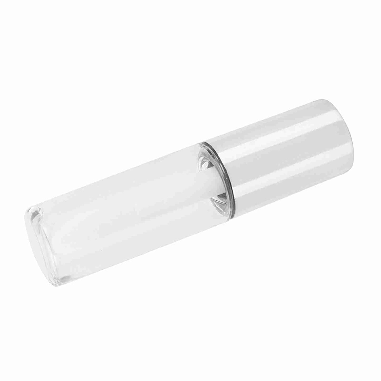 Envase vacío de bálsamo labial de 45 piezas, tubo de lápiz labial vacío Mini bálsamo labial de 1,2 ml botella bonita envase cosmético vacío tubo brillo de viaje