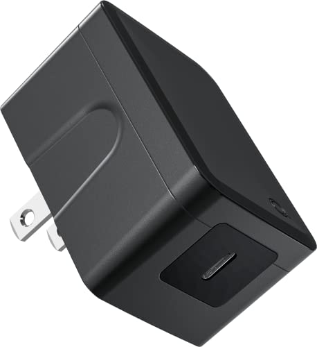 Cargador USB-C QuikCell 25W Salida Única