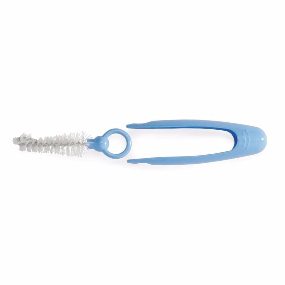 Chicco Cepillo para Biberón 3 en 1 Ideal para Limpieza de Accesorios y Biberones Chicco