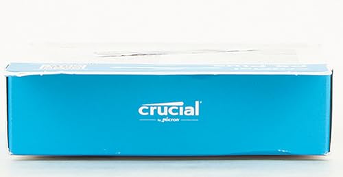 Crucial P5 Plus 2TB Gen4 NVMe M.2 SSD SSD Interno para Juegos con disipador térmico, Compatible con Playstation 5 (PS5) - hasta 6600MB/s - CT2000P5PSSD5