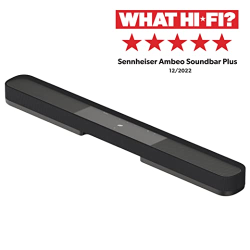Sennheiser Barra de Sonido AMBEO Soundbar Plus