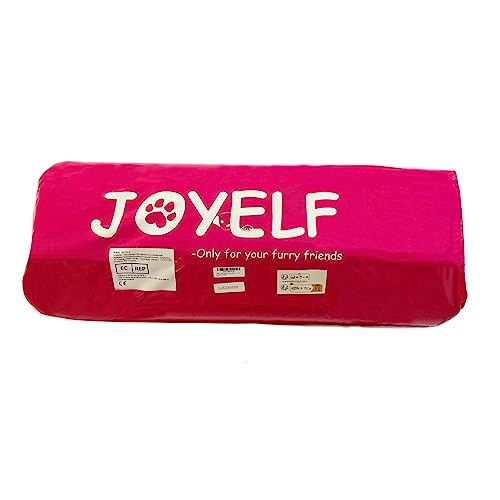 Cama de Espuma Viscoelástica JOYELF Xlarge Gris con Funda Extraíble y Lavable para Perros Grandes