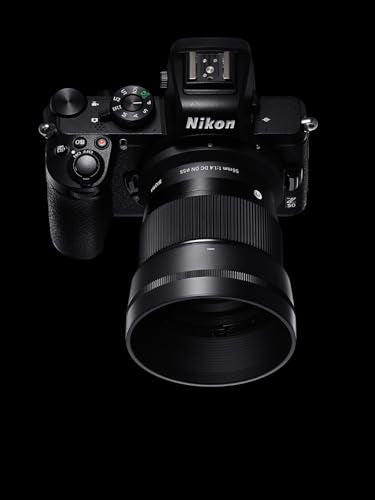 SIGMA Lente 56mm F1.4 DC DN (C) -NZ