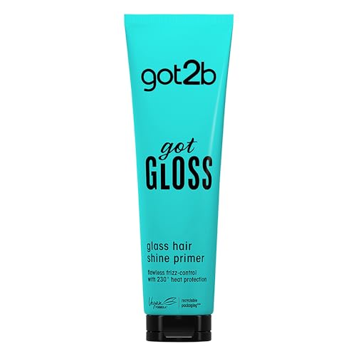 Got2b Pre-base de brillo para cabello Got Gloss 150ml