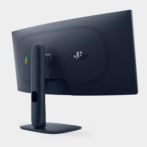 Alienware 34 Monitor para Juegos Curvado – AW3425DWM – visualización WQHD de 34 Pulgadas 180Hz 1 ms, 1500R, AMD FreeSync Premium, VESA AdaptiveSync.