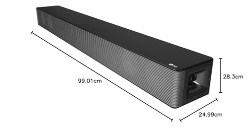 LG Sound Bar SNH5