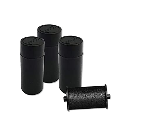 Kit de Rodillo Entintador Ribetec 5500 MX para Etiquetadora