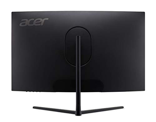 Monitor Gaming WQHD acer EI322QUR Curvo 31.5 Pulgadas AMD FreeSync Premium Pro 165Hz