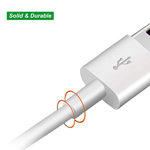 ARGOO Cable USB C a USB A 2.0 Cable Tipo C Carga Rápida y Transmisión de Datos para Huawei P10/P10 Pro,P20/P20 Pro,P30/P30 Pro, Huawei P40 Lite/P40/P40 Pro,Huawei Mate 10/10 Pro, Huawei Mate 20/20 Pro, Huawei Mate 30/Mate 30 Pro, Huawei Y9s, Nova 5T, USB