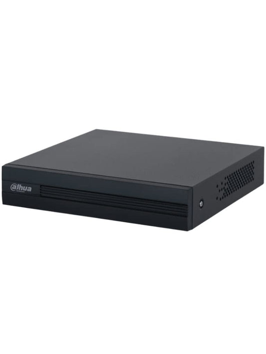 DAHUA XVR1B08-I - DVR de 8 Canales 1080p Lite/WizSense/Cooper-I/H.265+/ 8 Canales+2 IP o hasta 10 Ch IP/ 4 Canales con SMD Plus/Busqueda Inteligente1 Puerto Sata de hasta 6TB/ Smart Audio