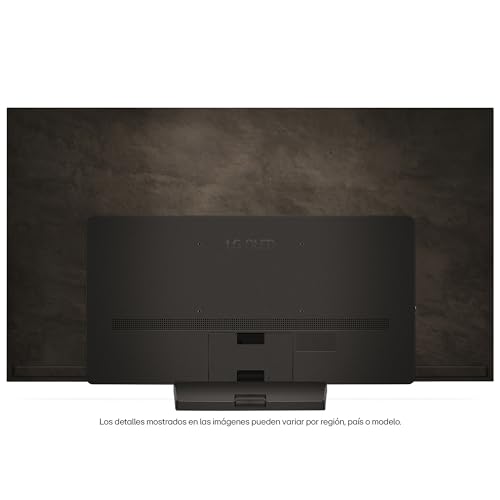 LG Pantalla OLED EVO 65 Pulgadas 4K Smart TV 2024 ThinQ AI OLED65C4PSA