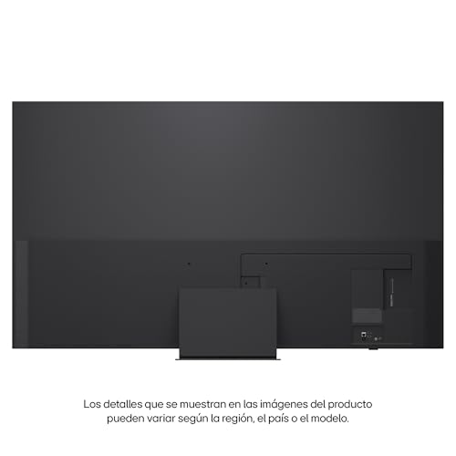LG Pantalla 75pulgadas QNED AI QNED83 4K Smart TV webOS 2025 75QNED83ASG |Sistema Operativo webOS | Identificación de Voz AI | Dynamic QNED Color | Dolby Atmos Channels | Filmmaker Mode