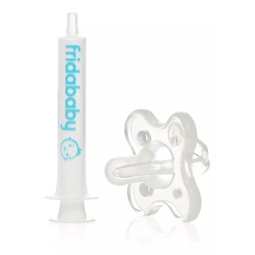 Frida Baby| Chupete Dispensador de Medicamentos| 1 pza