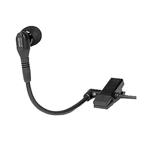 Micrófono de Condensador Shure Beta 98H/C inalámbrico con Clip de 4 Pines TA4F