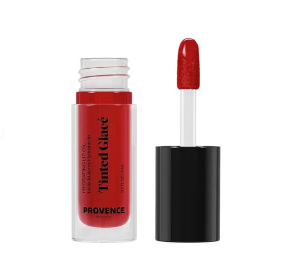 Provence Beauty Aceite Labial Vin Chaud: Para Unos Labios Nutridos