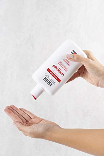 ISDIN Lambdapil, Champú Anticaída, Ayuda a Reducir la Caída del Cabello y Estimula el Crecimiento Capilar, 200ml