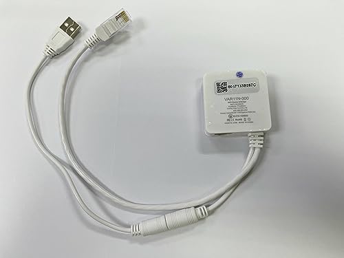Enrutador WiFi VAR11N-300 Portátil Hotspot Repetidor de Viaje