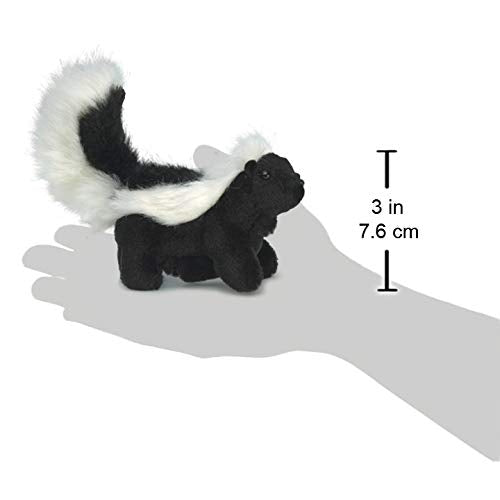 Folkmanis Mini Skunk Finger Puppet