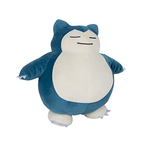 Peluche Pokemon Snorlax Felpa Premium 18 Pulgadas para Dormir