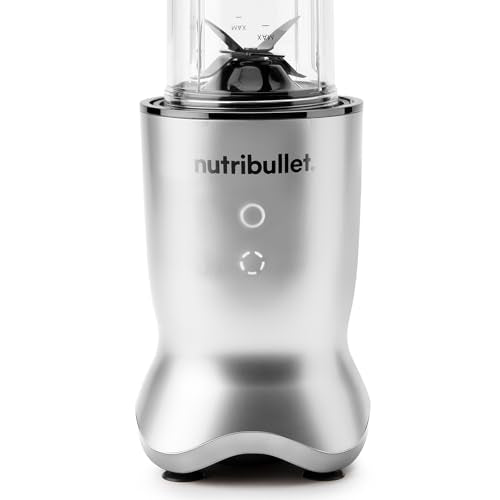 Licuadora Nutribullet Ultra 1200 Negra Potente