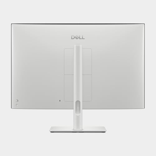 Monitor Dell 32 Plus 4K QD-OLED S3225QC - visualización de 31.5 pulgadas (3840 x 2160) 120Hz 0.03 ms, audio espacial 3D mejorado con AI, ajuste de altura/inclinación/inclinación/inclinación, color