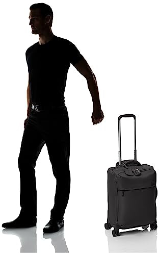 Lipault Plume Spinner Maleta Cabin Black
