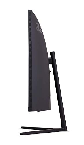 Monitor Gaming WQHD acer EI322QUR Curvo 31.5 Pulgadas AMD FreeSync Premium Pro 165Hz