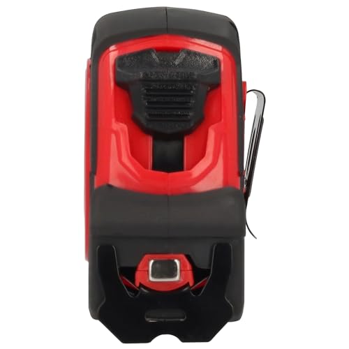 Flexómetro Urrea Heavy Duty con Hoja de Acero y Carátula ABS TPR 8 M x 27 Mm 4 Remaches