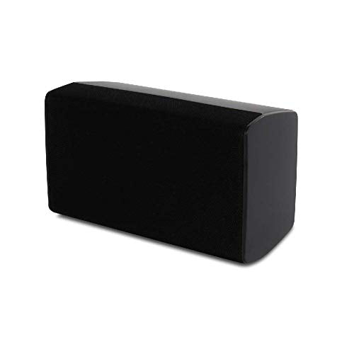 Sistema de Cine en Casa RCA Negro Sonido Envolvente Digital 5.1 1000 Vatios Con Receptor de Audio Bluetooth y USB