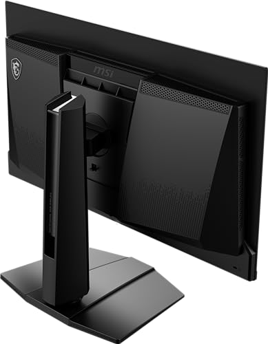 Monitor Gamer MSI MAG 271QPX Negro Panel QD-OLED Innovador