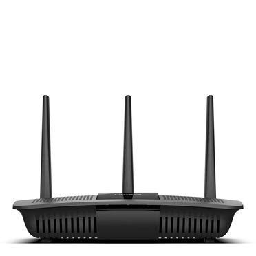 Linksys Max-Stream AC1900 MU-MIMO Gigabit router Wi-Fi de doble banda, EA7450 (Reacondicionado)