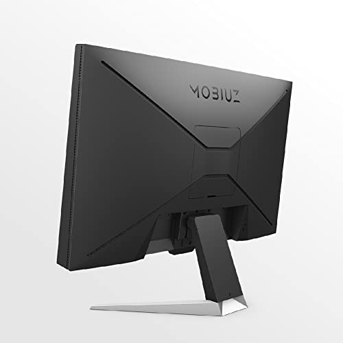 BenQ MOBIUZ EX240N Monitor para Juegos de 23.8 Pulgadas FHD 1080p 165Hz 1ms | VA | HDRi | Optimizador de Color |Freesync | Tecnología de Cuidado Ocular | Inclinación | HDMI | DisplayPort