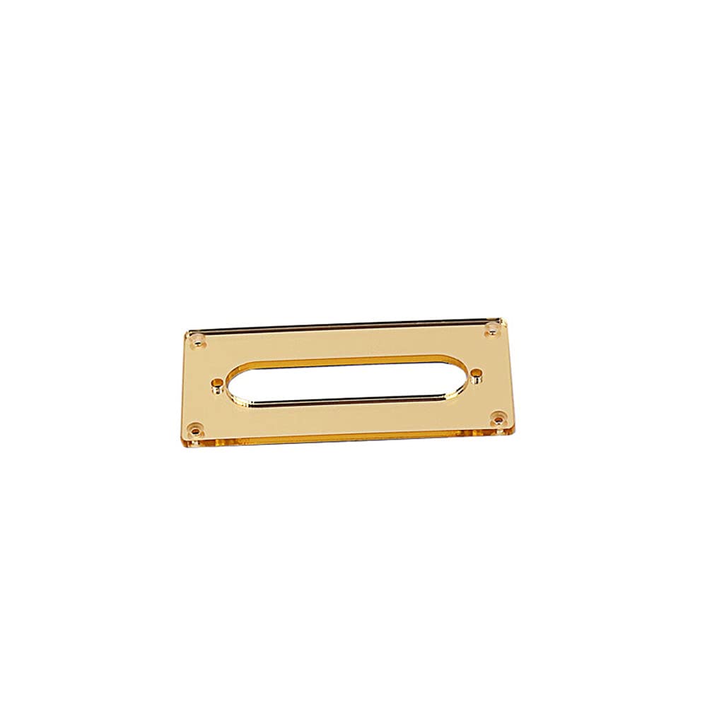 Alnicov Anillo de montaje adaptador de pastilla de guitarra, para pastilla de puente de guitarra Telecaster