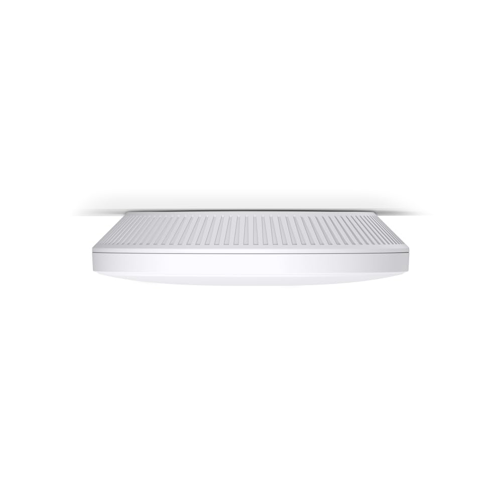 TP-Link Omada EAP723 | BE5000 Dual-Band Wi-Fi 7 Punto de acceso inalámbrico | 1 puerto PoE+ de 2,5 GB | Multi-RUs, SDN integrado | Acceso a la nube y aplicación Omada | sin adaptador DC