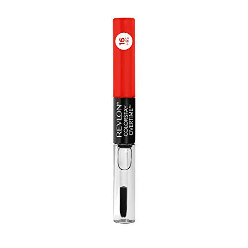 ColorStay Overtime Lipcolor tono Cherry Time