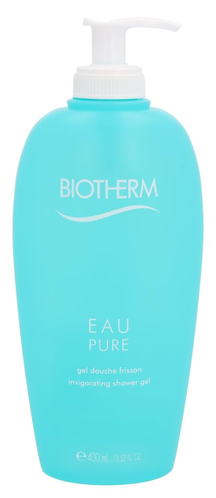 Biotherm Eau Pure Invigorating Shower Gel - 400ml/13.52oz