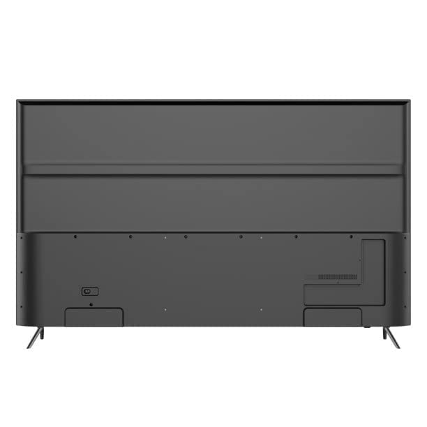 Televisión QLED ONN 75 Pulgadas 4K 2160p Smart Roku HDR Compatible con Alexa y Google Assistant Reacondicionado