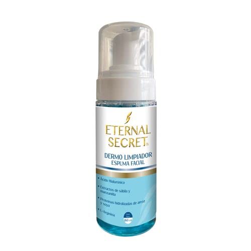ESPUMA FACIAL DERMOLIMPIADORA