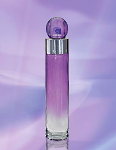 Perfume Perry Ellis 360 Purple de 3.4 oz para Mujer