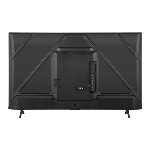Hisense 50-Inch Class A7 Series 4K UHD Google Smart TV (50A7N, Modelo 2024) - Game Mode Plus, DTS Virtual: X, HDR 10+, Control Remoto por Voz, Chromecast Incorporado